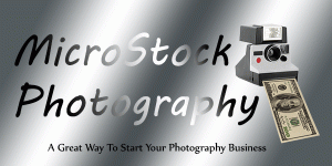 MicroStock Photography - A Great Way To Start Your Photography Business